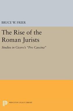 【预订】The Rise of the Roman Jurists