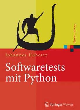 预订 Softwaretests mit Python