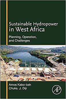 【预订】Sustainable Hydropower in West Africa