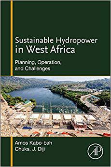 【预订】Sustainable Hydropower in West Africa