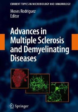 【预订】Advances in Multiple Sclerosis and Experimental Demyelinating Diseases