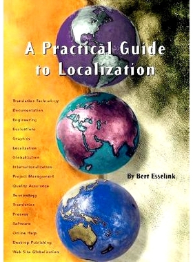 预订 A Practical Guide to Localization.: 9789027219558