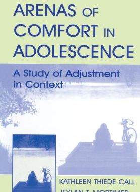 【预订】Arenas of Comfort in Adolescence