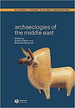 【预售】Archaeologies of the Middle East - Critical Perspectives