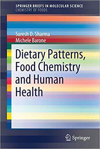 【预售】Dietary Patterns, Food Chemistry and Human Health