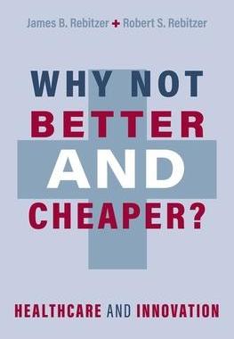 [预订]Why Not Better and Cheaper? 9780197603109