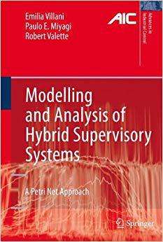 【预订】Modelling and Analysis of Hybrid Supervisory Systems 9781849966375