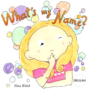 DELILAH 预订 name? 9781979571388 What’s