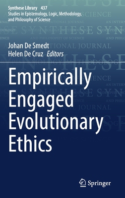 【预订】Empirically Engaged Evolutionary Ethics