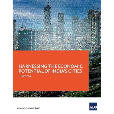预订 Harnessing the Economic Potential of India’s Cities 9789292707699