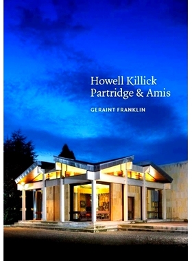 预订 Howell Killick Partridge and Amis: 9781848022751
