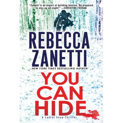 预订 You Can Hide: A Riveting New Thriller: 9781420154344