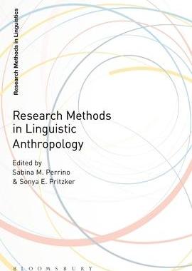 [预订]Research Methods in Linguistic Anthropology 9781350117457