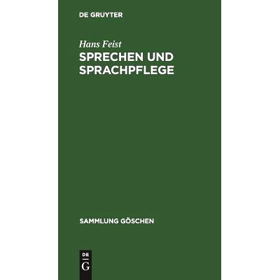 (Die Kunst des Sprechens)