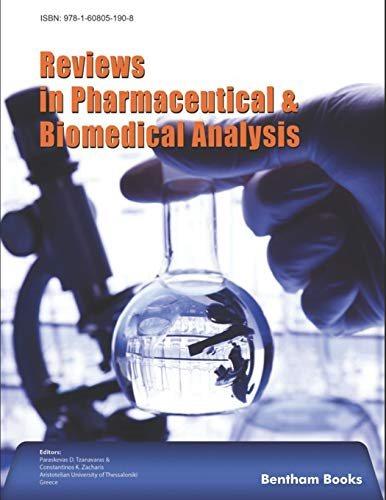 [预订]Reviews in Pharmaceutical and Biomedical Analysis 9781608055777