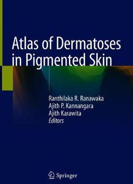 预订 Atlas of Dermatoses in Pigmented Skin