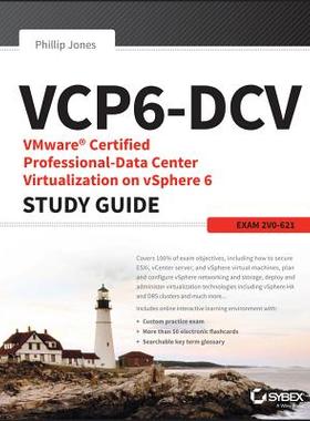 【预订】Vmware® Certified Professional-Data Center Virtualization On Vsphere 6.7 Exam 2V0-21.19 Study Guide