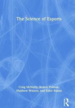 [预订]The Science of Esports 9781032345710