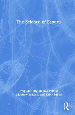 [预订]The Science of Esports 9781032345710