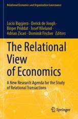 [预订]The Relational View of Economics