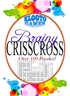 预订 Brainy CrissCross: 9780998665634