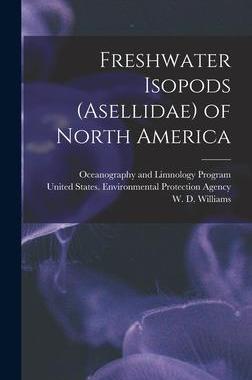 [预订]Freshwater Isopods (Asellidae) of North America 9781016518550