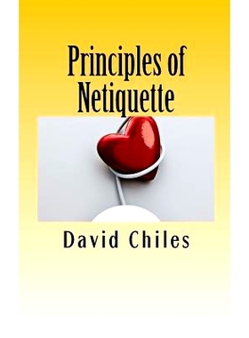 预订 Principles of Netiquette: 9781494310103
