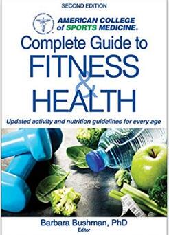 【预售】ACSM’s Complete Guide to Fitness & Health 2nd Edition