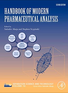 【预订】Handbook of Modern Pharmaceutical Analysis