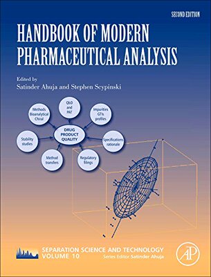 【预订】Handbook of Modern Pharmaceutical Analysis