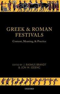 Roman and Greek Festivals 预订