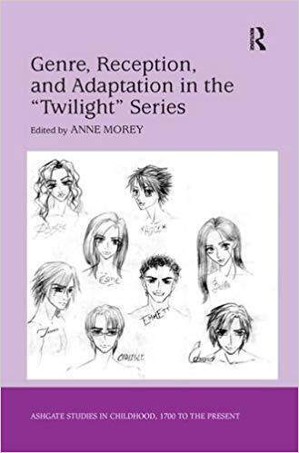 【预售】Genre, Reception, and Adaptation in the ’Twilight’ Series