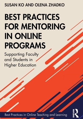 【预订】Best Practices for Mentoring in Online Programs 9781138352476