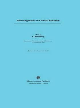 预订 Microorganisms to Combat Pollution