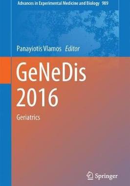 【预订】GeNeDis 2016