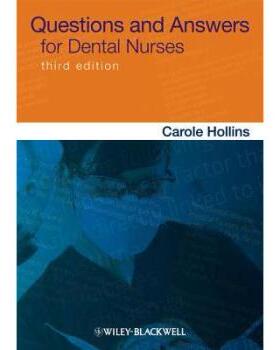 【预订】Questions And Answers For Dental Nurses 3E