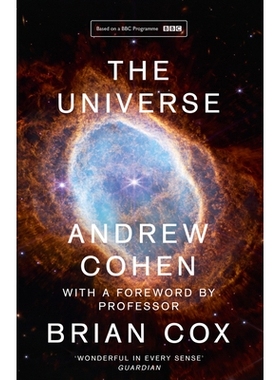预订 The Universe: The book of the BBC TV series presented by Professor Brian Cox 宇宙: 9780008389352
