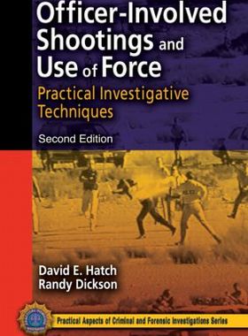 【预订】Officer-Involved Shootings and Use of Force