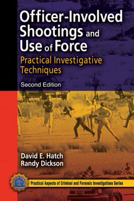 【预订】Officer-Involved Shootings and Use of Force