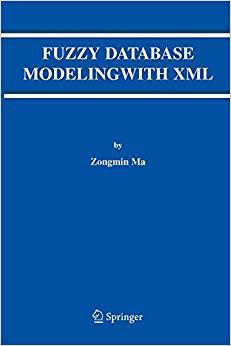 【预订】Fuzzy Database Modeling with XML 9781441937087