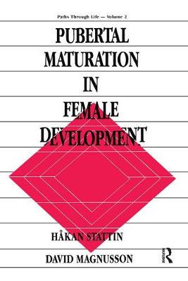 【预订】Pubertal Maturation in Female Development