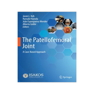 [预订]The Patellofemoral Joint 9783030815448