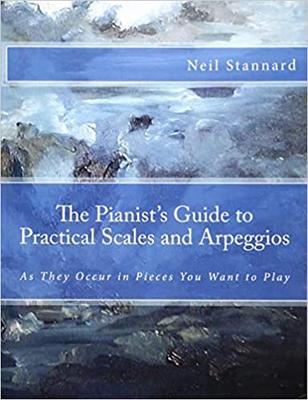 【预订】The Pianist’s Guide to Practical Scales and Arpeggios: As They Occur in Pieces You Want to Play