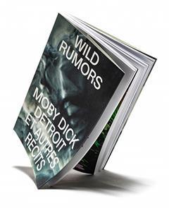 [预订]Wild rumors : Moby Dick, Détroit et autres récits 9782843140792