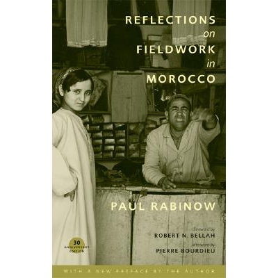 预订 Reflections on Fieldwork in Morocco 关于摩洛哥田野调查的反思 9780520251779