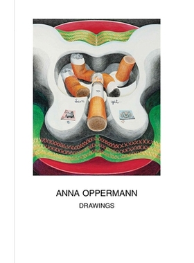 预订 Anna Oppermann: Drawings: 9781941753323
