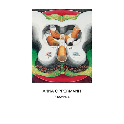 预订 Anna Oppermann: Drawings: 9781941753323