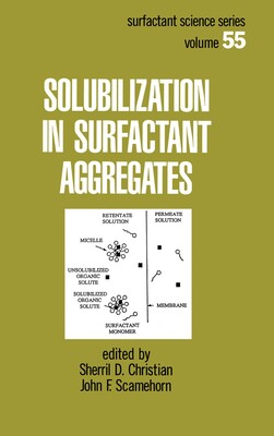 【预订】Solubilization in Surfactant Aggregates