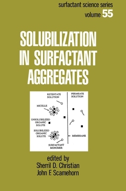 【预订】Solubilization in Surfactant Aggregates