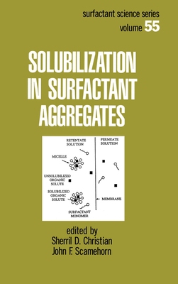 【预订】Solubilization in Surfactant Aggregates